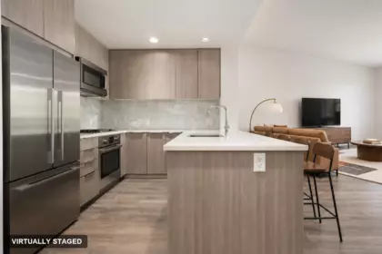 214 3289 Riverwalk Avenue, Vancouver, BC, Vancouver — Apartment/Condo for sale