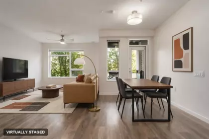 214 3289 Riverwalk Avenue, Vancouver, BC, Vancouver — Apartment/Condo for sale