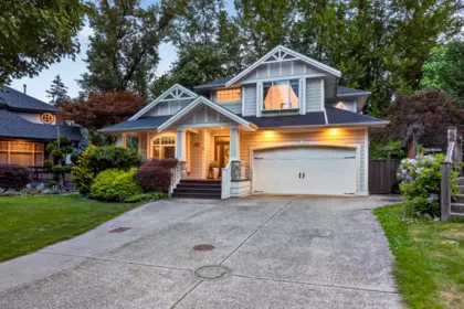 10505 Baker Place, Maple Ridge, BC, Maple Ridge — Single Family Residence for sale