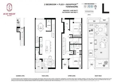 48 W King Edward Avenue, Vancouver, BC, Vancouver — Townhouse for sale