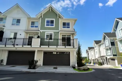 150 8335 Nelson Street, Mission, BC, Mission — Townhouse for sale
