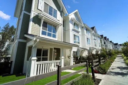 150 8335 Nelson Street, Mission, BC, Mission — Townhouse for sale