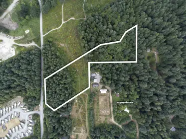Lot 7 Gilmour Road, Gibsons, BC, Gibsons — Land for sale