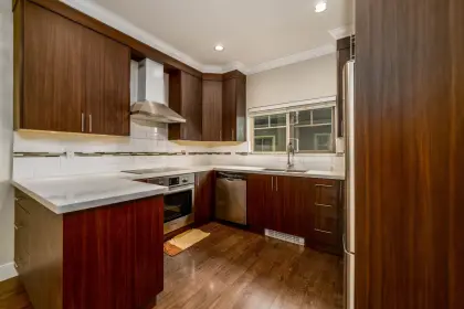 6 9833 Cambie Road, Richmond, BC, Richmond — Townhouse for sale