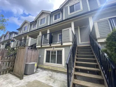 6 9833 Cambie Road, Richmond, BC, Richmond — Townhouse for sale