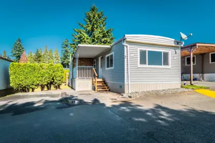 7 4426 232 Street, Langley, BC, Langley — Manufactured Home for sale