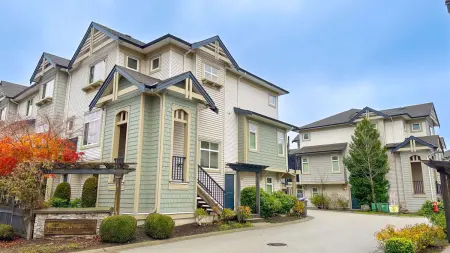 54 8418 163 Street, Surrey, BC, Surrey — Townhouse for sale
