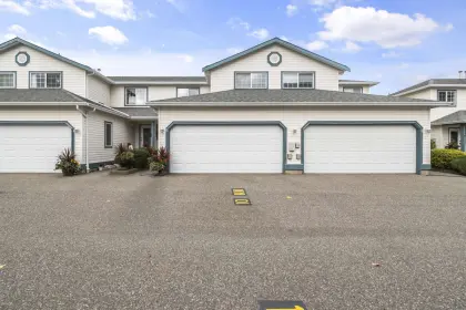 5 6434 Vedder Road, Chilliwack, BC, Chilliwack — Townhouse for sale