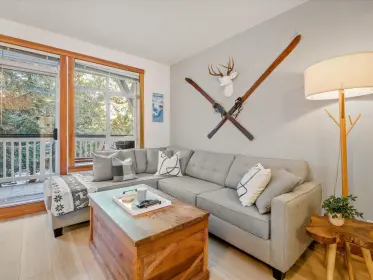 309 4405 Blackcomb Way, Whistler, BC, Whistler — Townhouse for sale