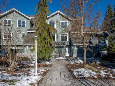 309 4405 Blackcomb Way, Whistler, BC, Whistler — Townhouse for sale