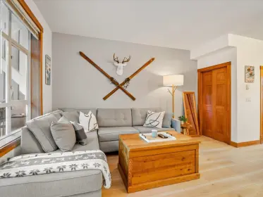 309 4405 Blackcomb Way, Whistler, BC, Whistler — Townhouse for sale