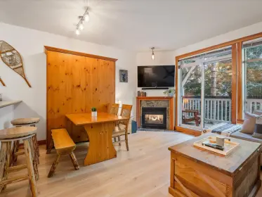 309 4405 Blackcomb Way, Whistler, BC, Whistler — Townhouse for sale