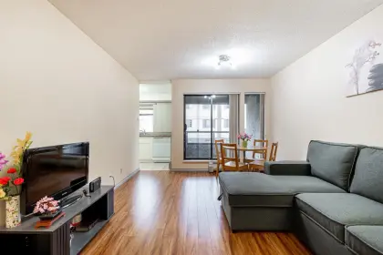222 8451 Westminster Highway, Richmond, BC, Richmond — Apartment/Condo for sale