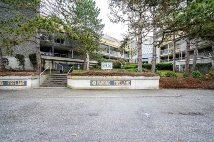 222 8451 Westminster Highway, Richmond, BC, Richmond — Apartment/Condo for sale