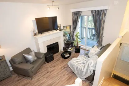308 4468 Albert Street, Burnaby, BC, Burnaby — Townhouse for sale