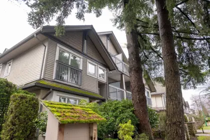 308 4468 Albert Street, Burnaby, BC, Burnaby — Townhouse for sale