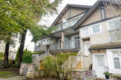 308 4468 Albert Street, Burnaby, BC, Burnaby — Townhouse for sale