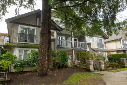 308 4468 Albert Street, Burnaby, BC, Burnaby — Townhouse for sale