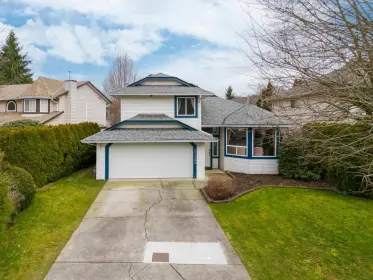 21101 91a Avenue, Langley, BC, Langley — Single Family Residence for sale