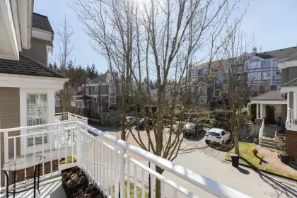 14 5760 Hampton Place, Vancouver, BC, Vancouver — Townhouse for sale