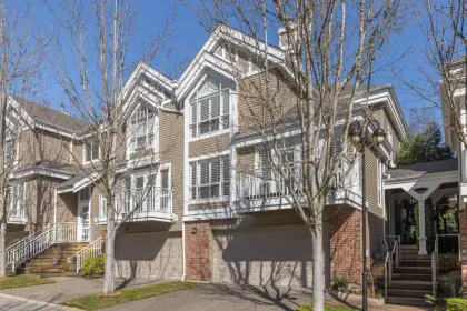 14 5760 Hampton Place, Vancouver, BC, Vancouver — Townhouse for sale