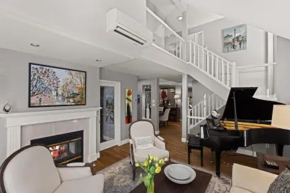 14 5760 Hampton Place, Vancouver, BC, Vancouver — Townhouse for sale