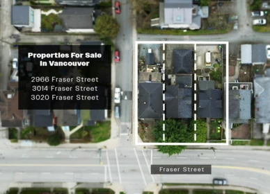 2966 Fraser Street, Vancouver, BC, Mount Pleasant VW — 6 bed single family residence for sale