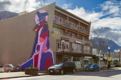 405 38142 Cleveland Avenue, Squamish, BC, Squamish — Apartment/Condo for sale