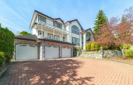 1526 Parkway Boulevard, Coquitlam, BC, Coquitlam — Single Family Residence for sale