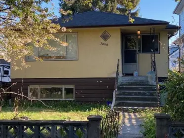 2888 E 6th Avenue, Vancouver, BC, Vancouver — Single Family Residence for sale