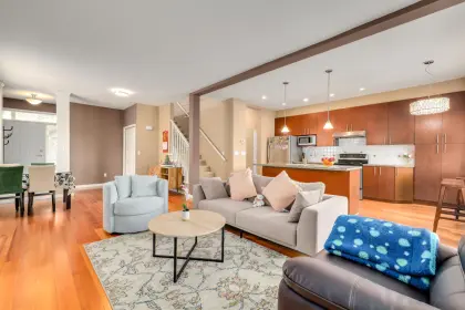 9 8250 158 Street, Surrey, BC, Surrey — Townhouse for sale