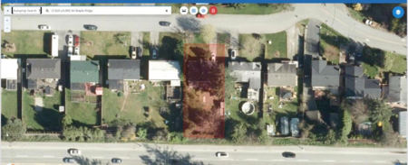 21920 Laurie Avenue, Maple Ridge, BC, West Central — 4 bed single family residence for sale