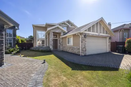 7608 Lancing Court, Richmond, BC, Richmond — Single Family Residence for sale