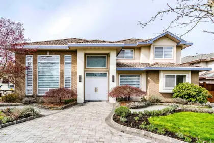 6111 Garrison Court, Richmond, BC, Richmond — Single Family Residence for sale