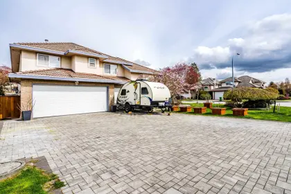 6111 Garrison Court, Richmond, BC, Richmond — Single Family Residence for sale