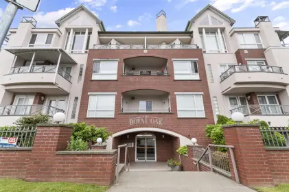 301 45734 Patten Avenue, Chilliwack, BC, Chilliwack — Apartment/Condo for sale