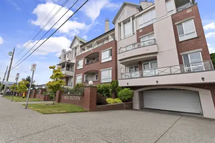 301 45734 Patten Avenue, Chilliwack, BC, Chilliwack — Apartment/Condo for sale
