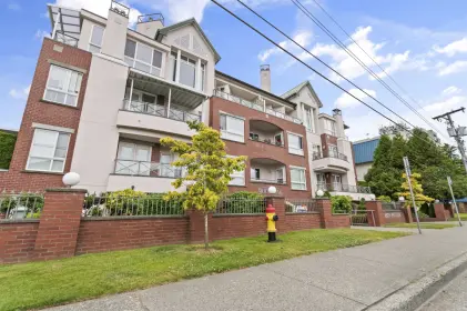 301 45734 Patten Avenue, Chilliwack, BC, Chilliwack — Apartment/Condo for sale