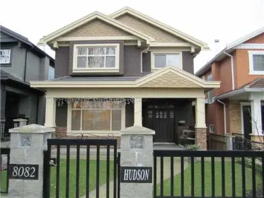 8082 Hudson Street, Vancouver, BC, Vancouver — Single Family Residence for sale