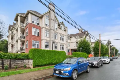 411 45700 Wellington Avenue, Chilliwack, BC, Chilliwack — Apartment/Condo for sale