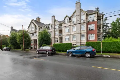 411 45700 Wellington Avenue, Chilliwack, BC, Chilliwack — Apartment/Condo for sale