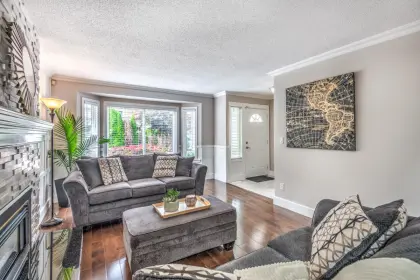 1234 River Drive, Coquitlam, BC, Coquitlam — Single Family Residence for sale