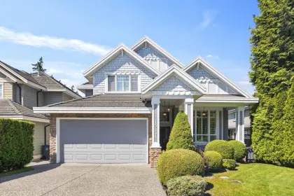 15431 35a Avenue, Surrey, BC, Surrey — Single Family Residence for sale