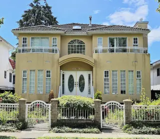 2208 Upland Drive, Vancouver, BC, Vancouver — Single Family Residence for sale