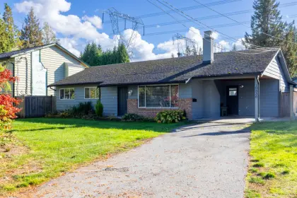 19836 48 Avenue, Langley, BC, Langley — Single Family Residence for sale