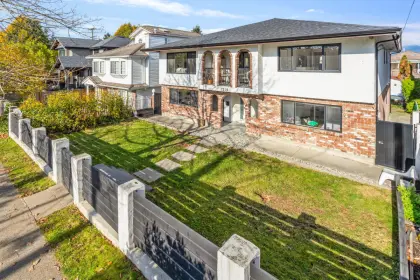 1219 E 29th Avenue, Vancouver, BC, Vancouver — Single Family Residence for sale