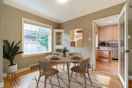 2341 Jefferson Avenue, West Vancouver, BC, West vancouver — Single Family Residence for sale