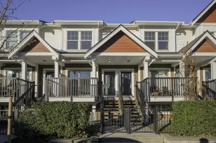 157 32633 Simon Avenue, Abbotsford, BC, Abbotsford — Townhouse for sale