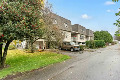 12 45720 Victoria Avenue, Chilliwack, BC, Chilliwack — Townhouse for sale