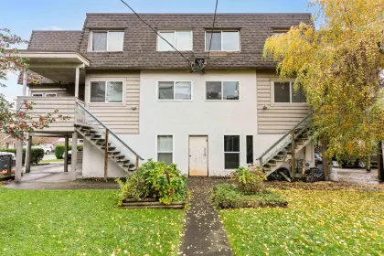 12 45720 Victoria Avenue, Chilliwack, BC, Chilliwack — Townhouse for sale